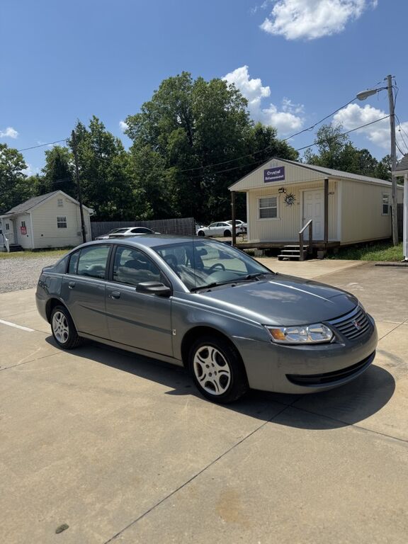 Saturn Ion