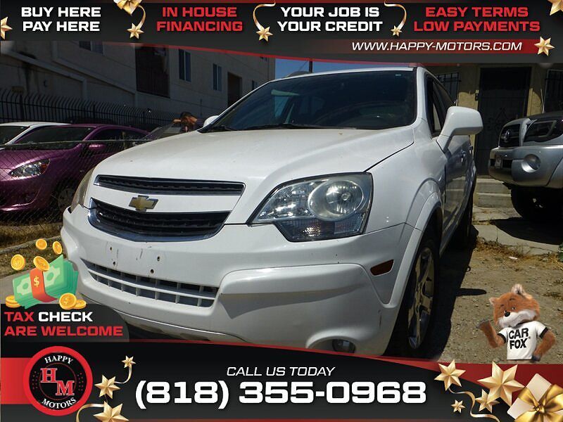 2014 CHEVROLET Captiva Sport
