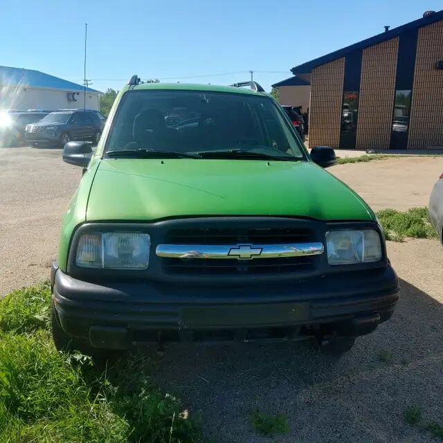 Chevrolet Tracker