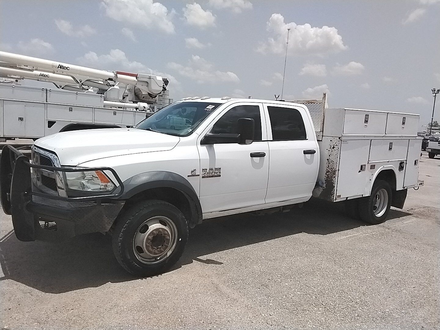 RAM 4500