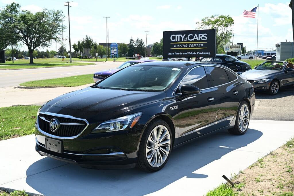 Buick LaCrosse