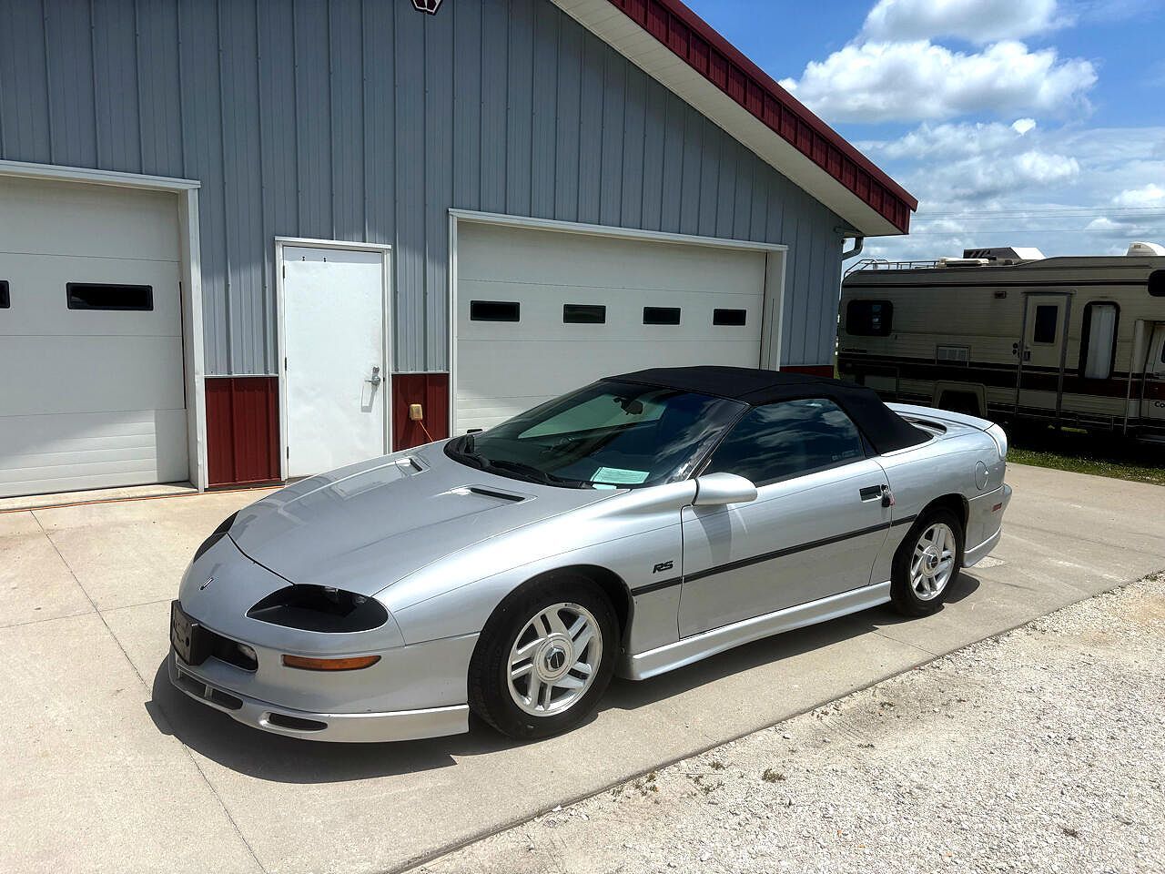 1996 CHEVROLET Camaro