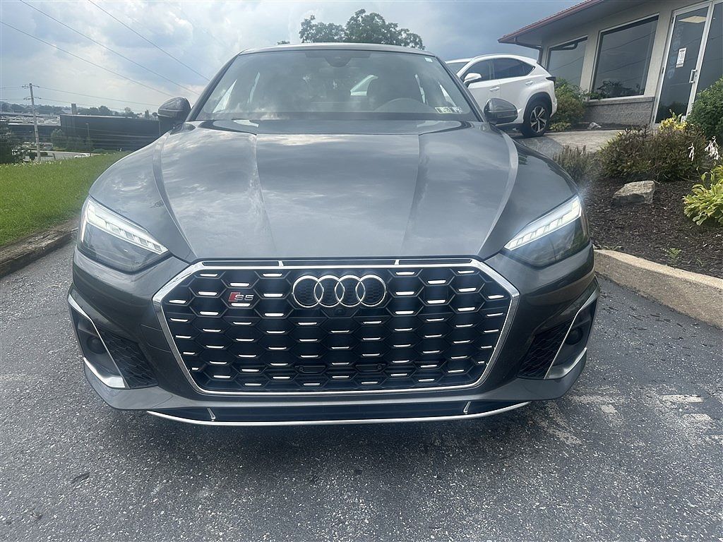 2022 AUDI S5
