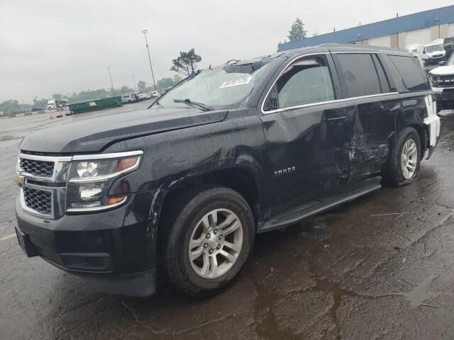 2017 CHEVROLET Tahoe