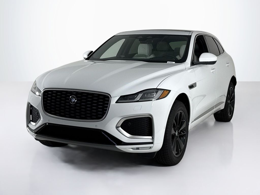 2026 JAGUAR F-Pace