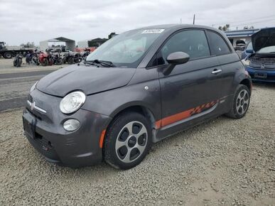 2014 FIAT 500 - VIN Decoder