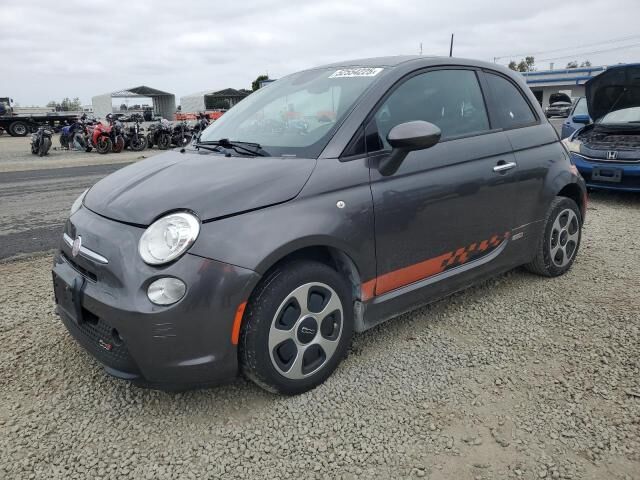 2014 FIAT 500