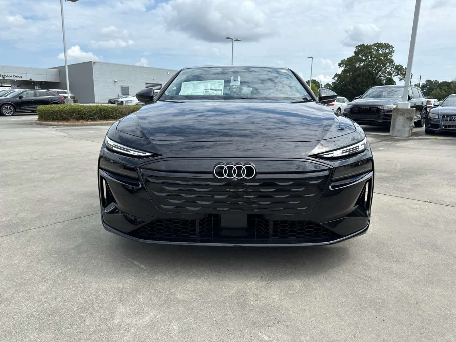 2025 Audi A6