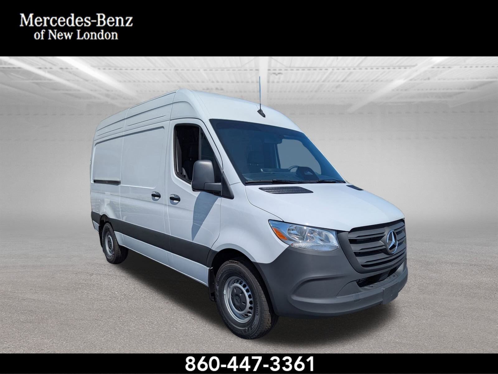 2025 MERCEDES-BENZ Sprinter