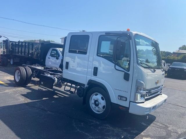 2024 CHEVROLET 5500XD