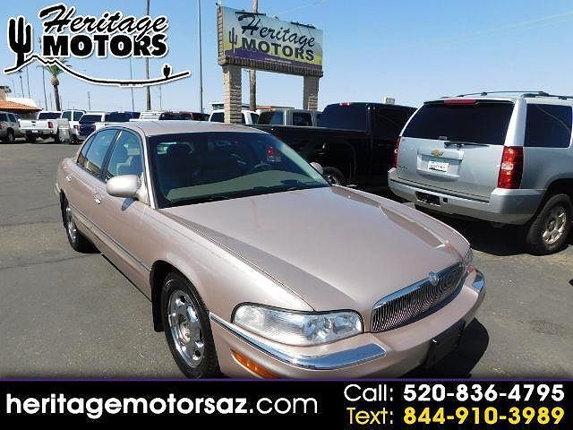 Buick Park Avenue