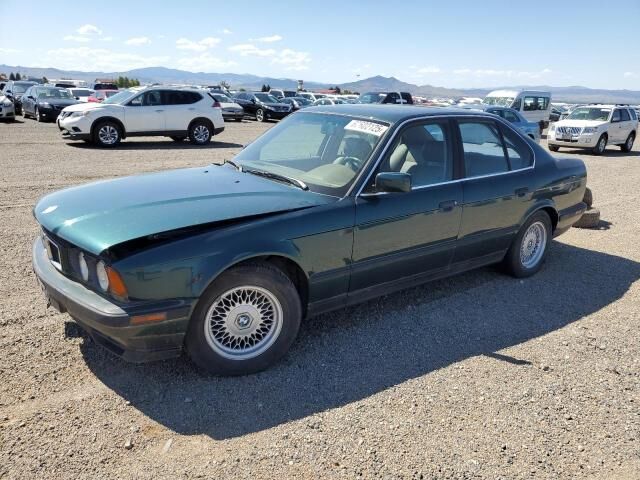 BMW 540i