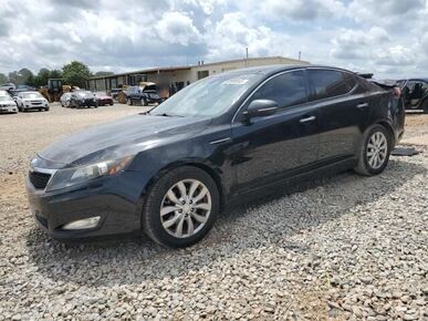 2013 KIA Optima - VIN Decoder