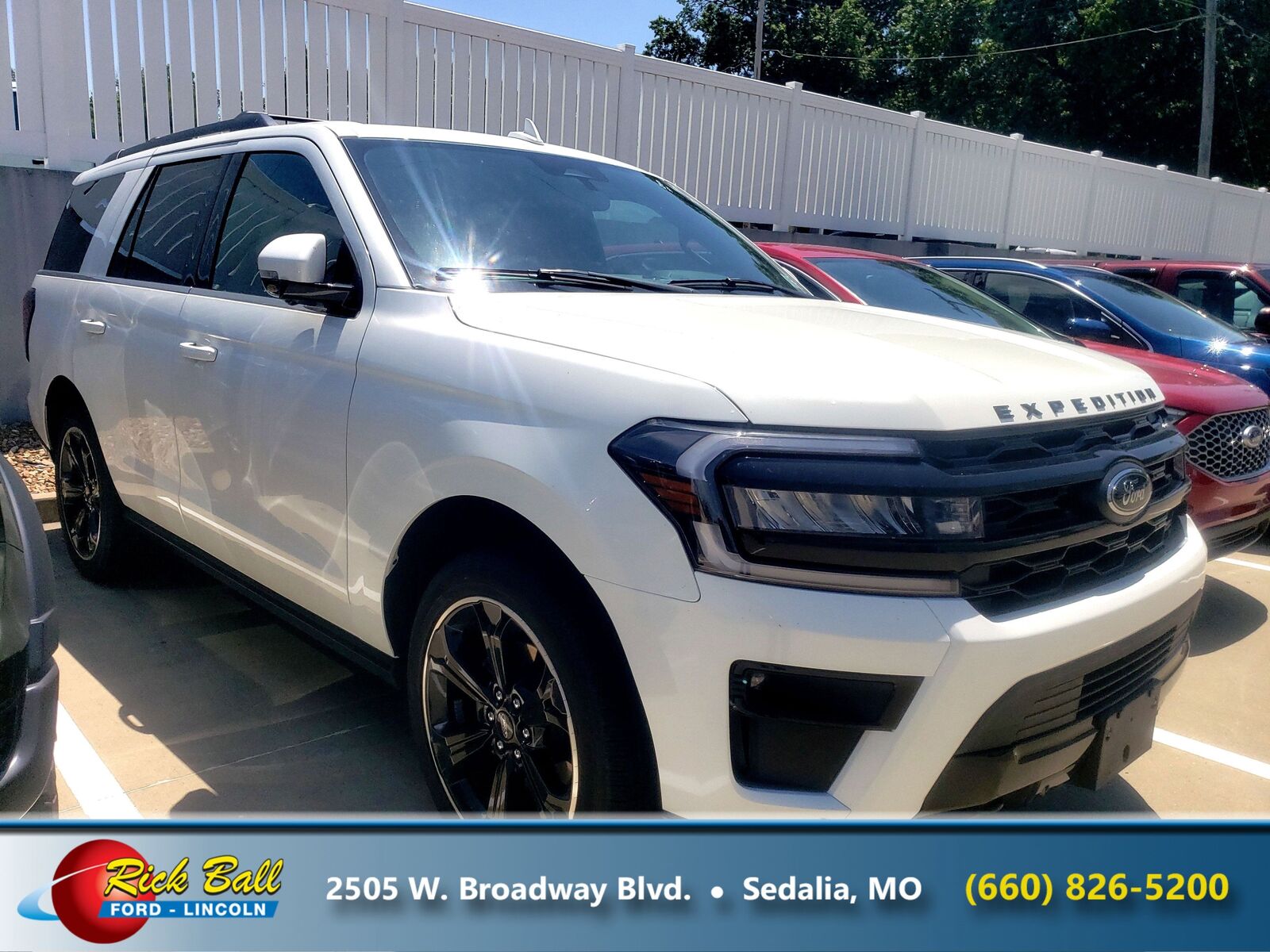 2022 FORD Expedition