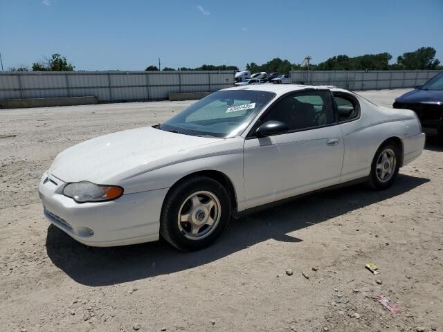 Chevrolet Monte Carlo