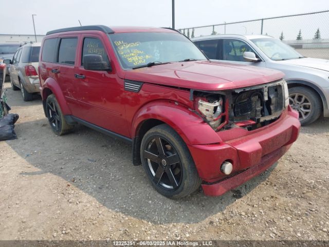 Dodge Nitro