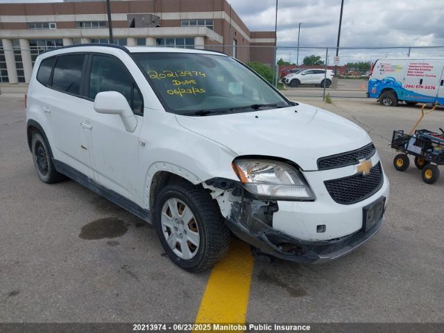 Chevrolet Orlando