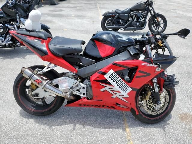 Honda CBR900/CBR954