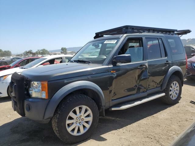 Land Rover LR3