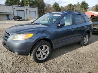 2008 HYUNDAI Santa Fe - VIN Decoder