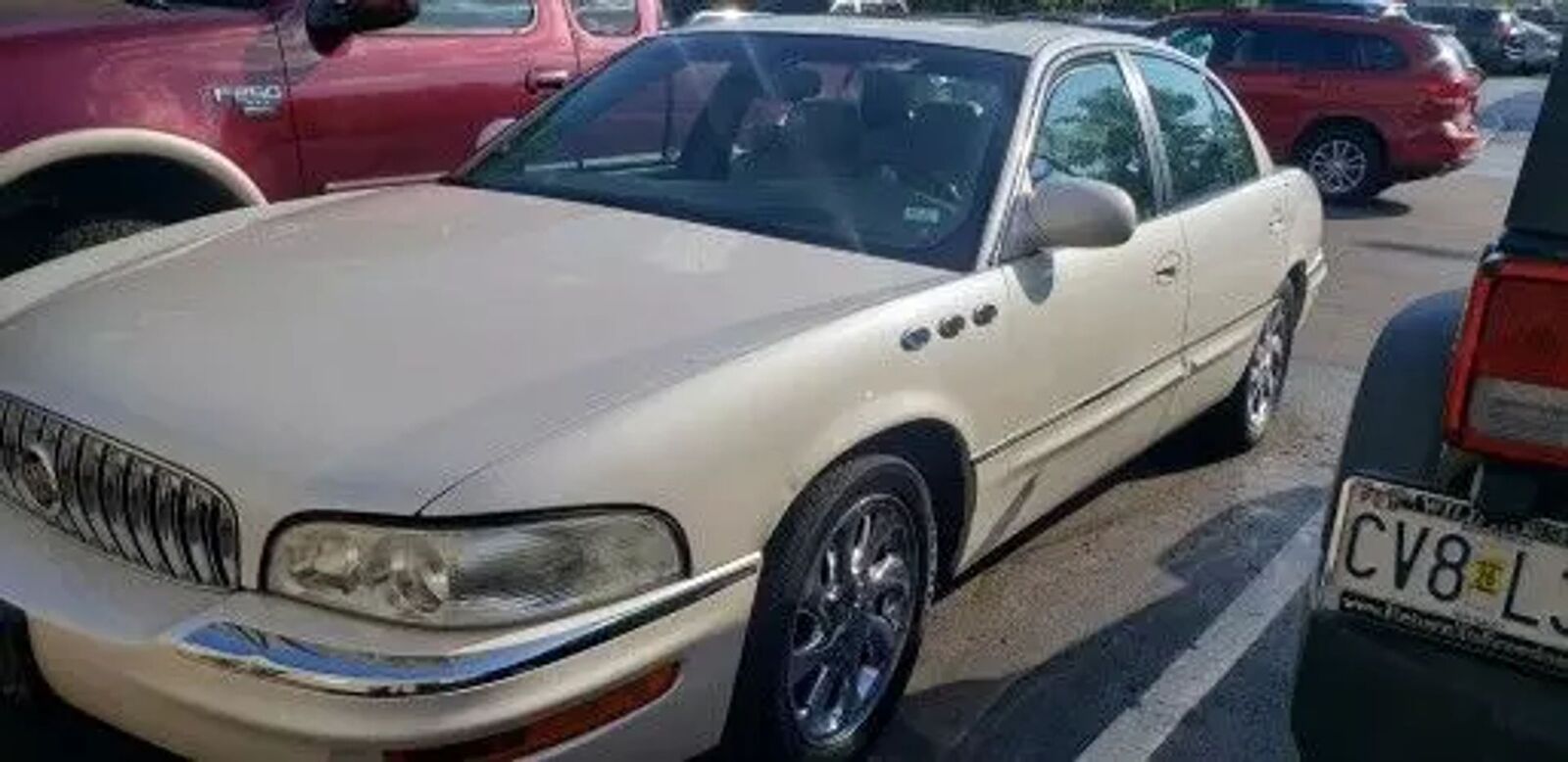 Buick Park Avenue