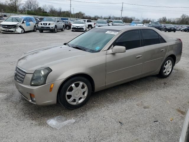 Cadillac CTS