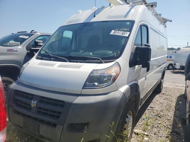 RAM Promaster 2500