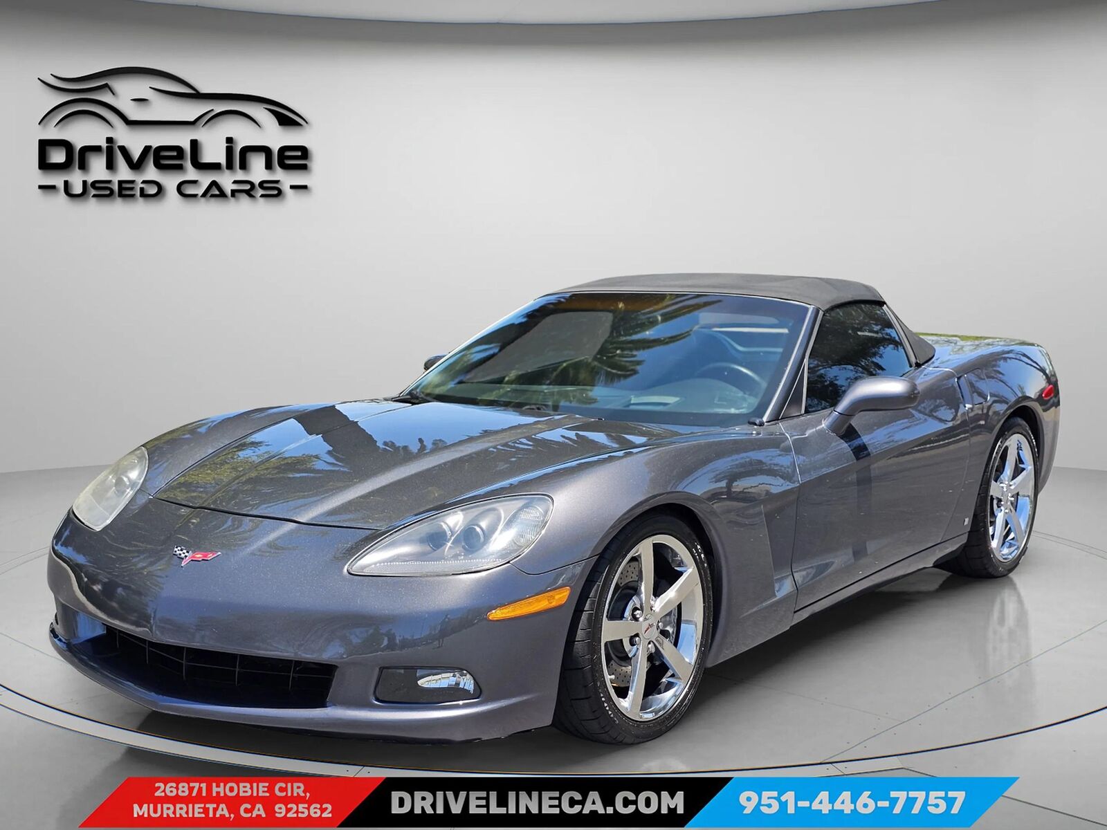 Chevrolet Corvette
