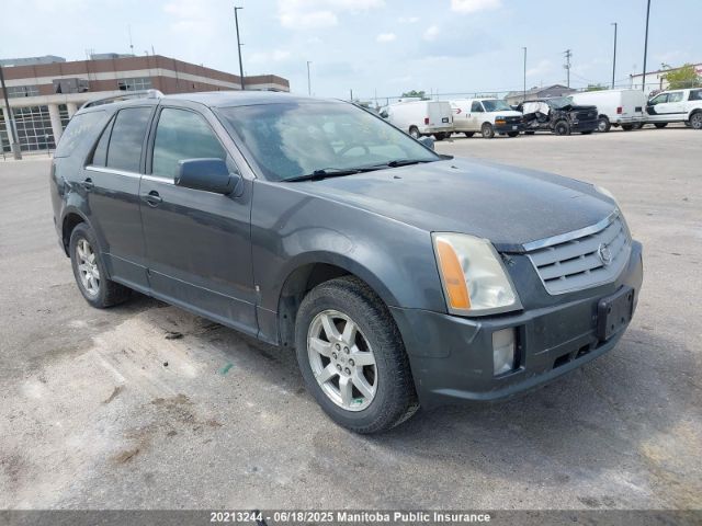 Cadillac SRX