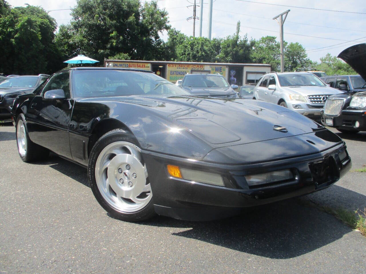 Chevrolet Corvette
