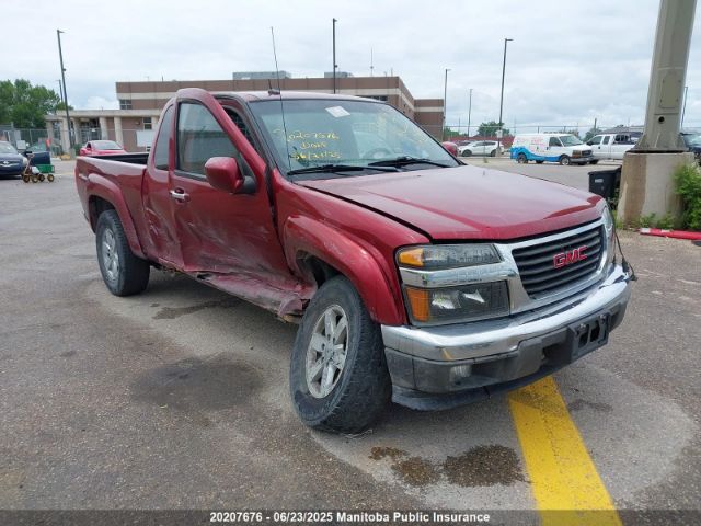 GMC Canyon