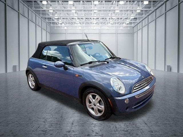 MINI Cooper Convertible