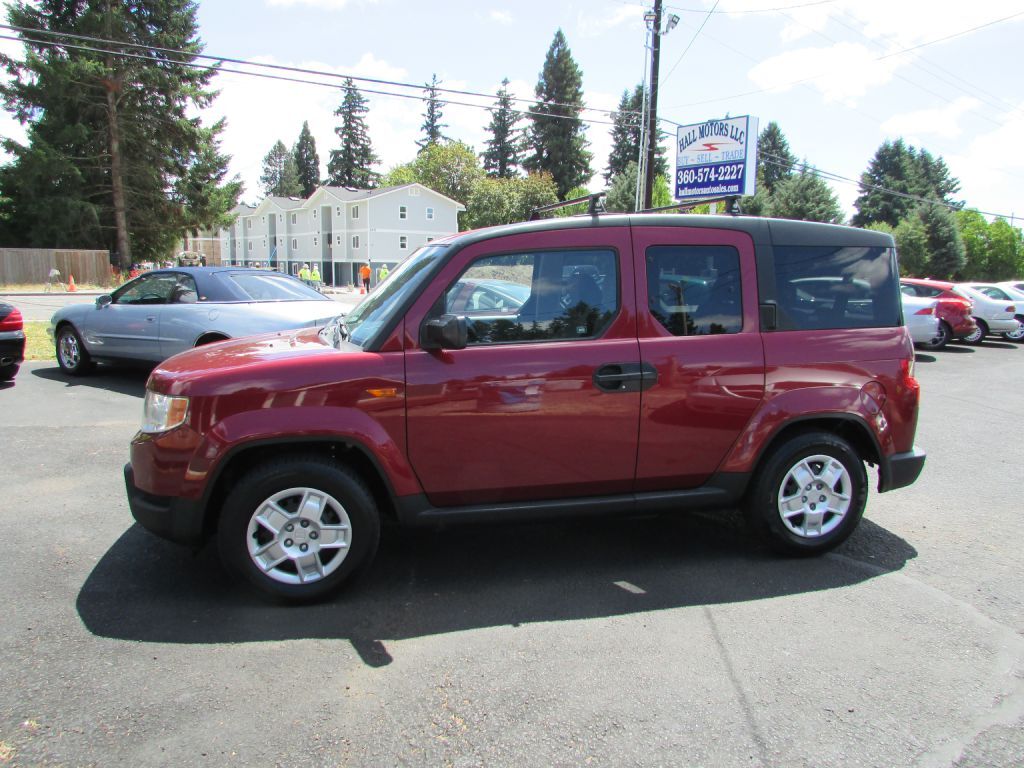 Honda Element