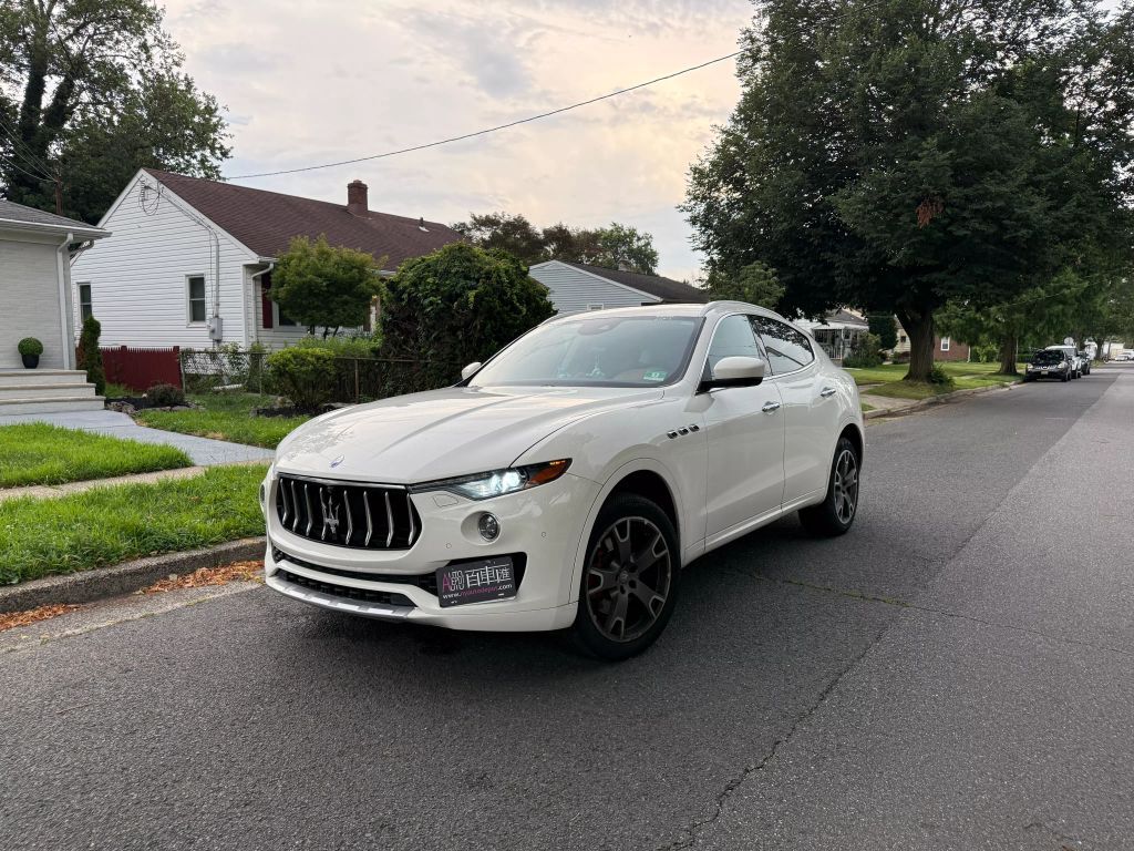 Maserati Levante