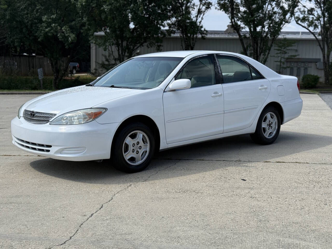 2002 TOYOTA Camry