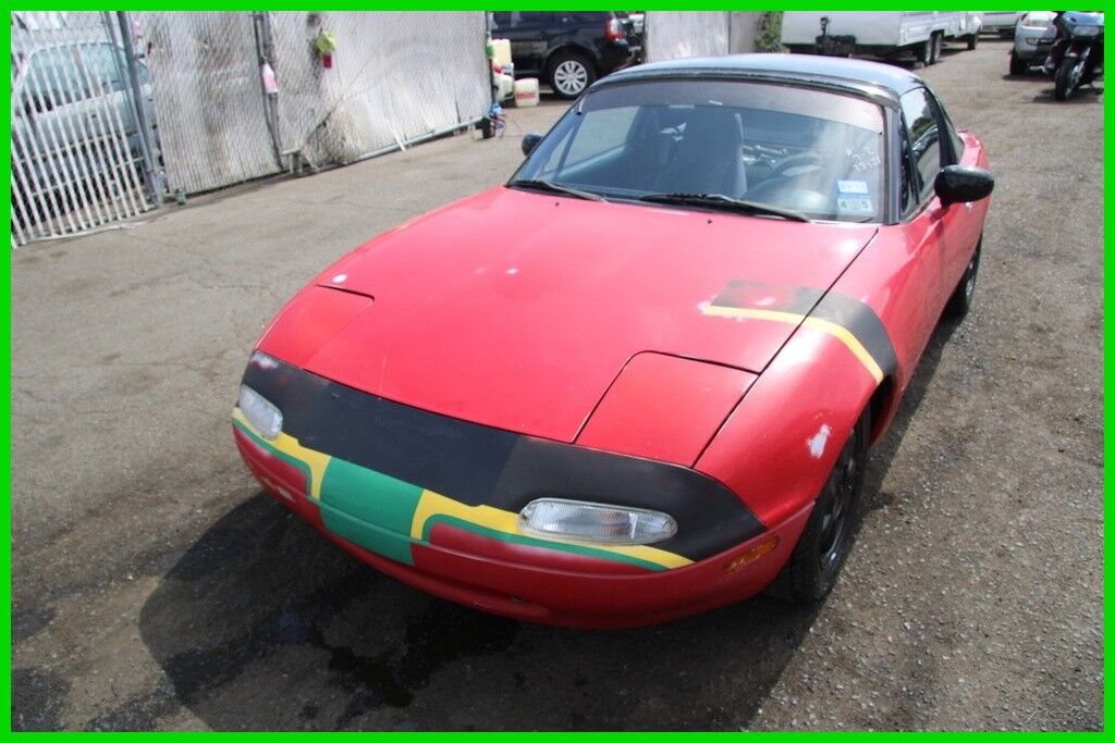 Mazda MX-5