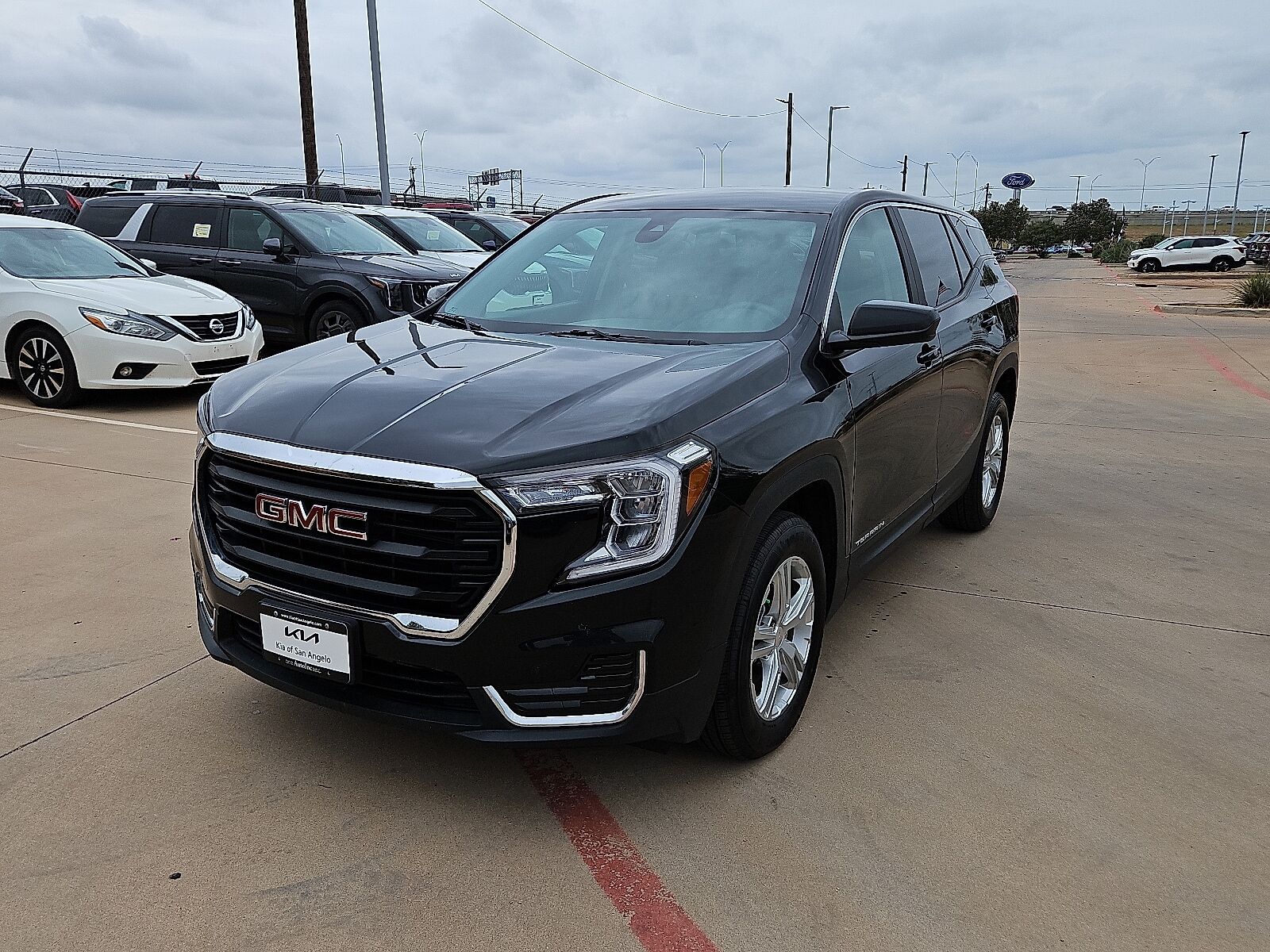 2024 GMC Terrain