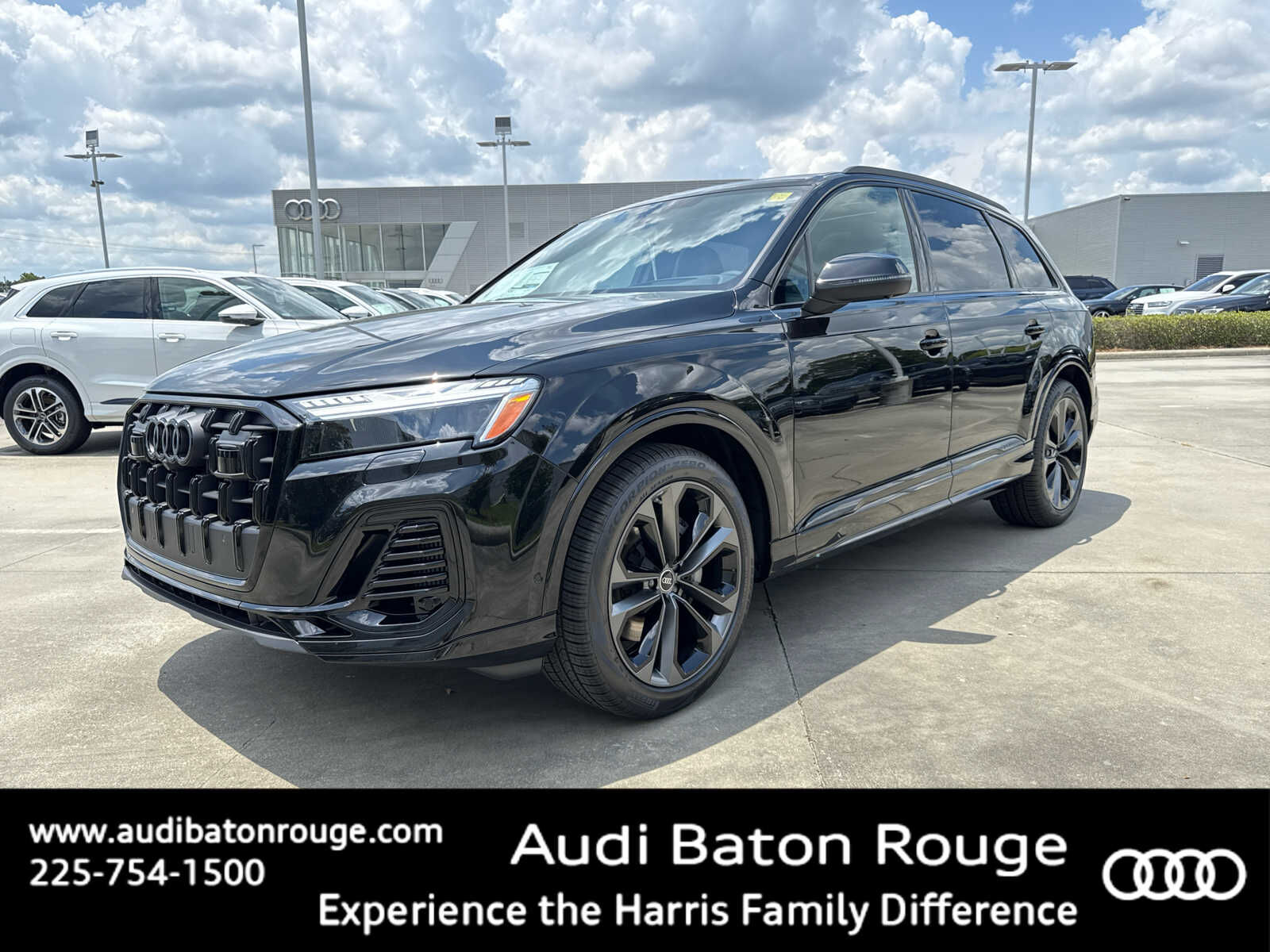 2025 AUDI Q7