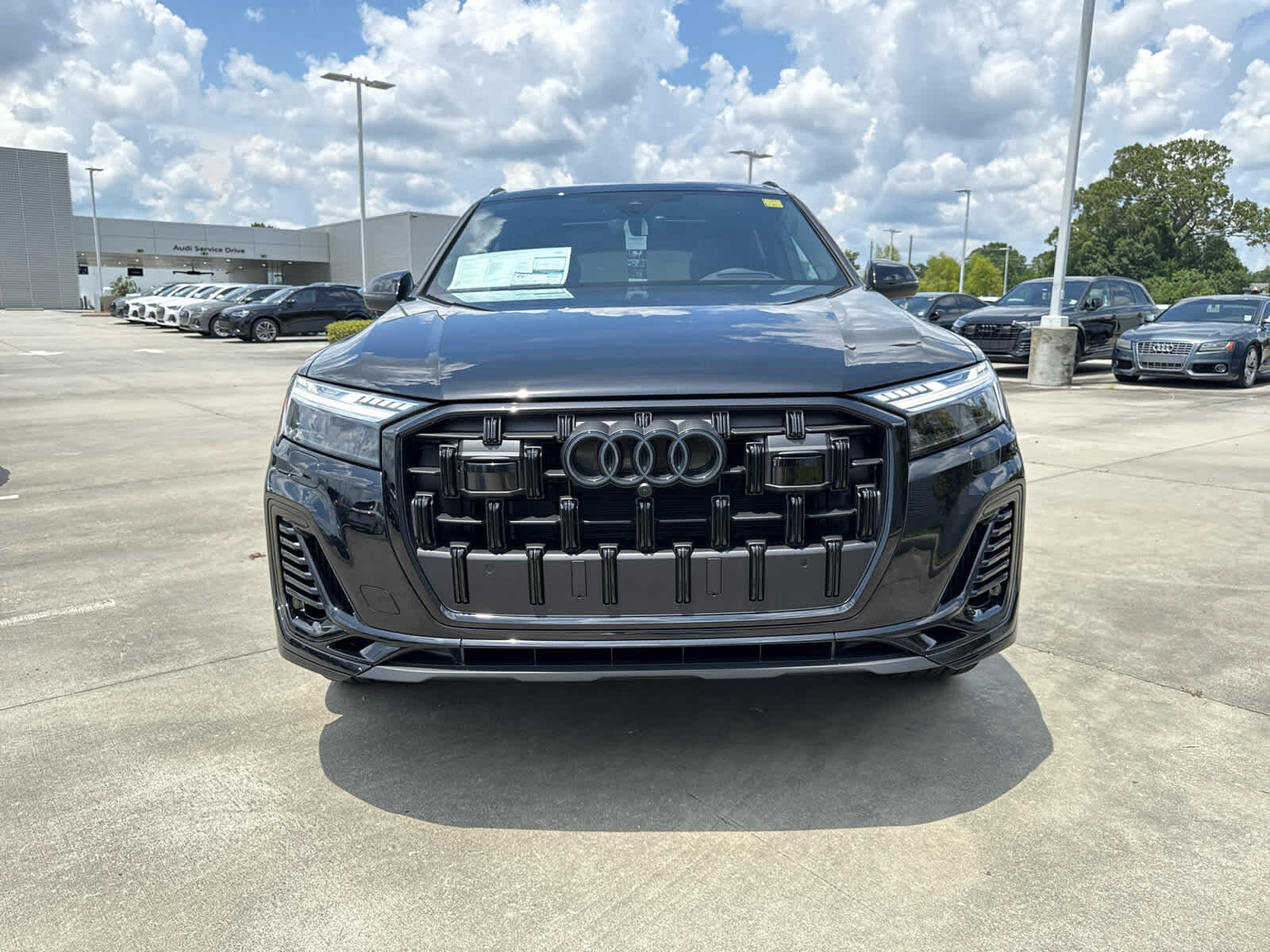 2025 Audi Q7