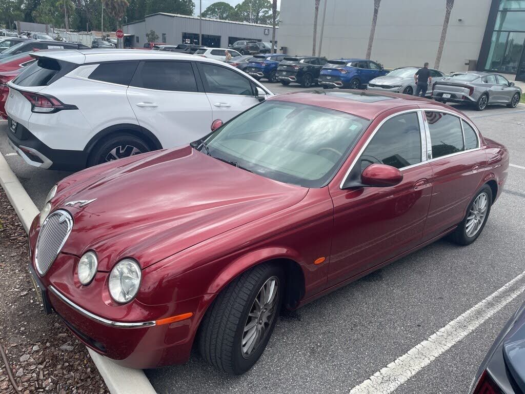 Jaguar S-Type