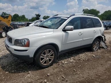 2012 VOLVO XC90 - VIN Decoder