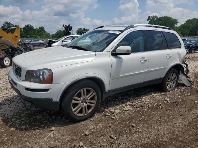 2012 VOLVO XC90