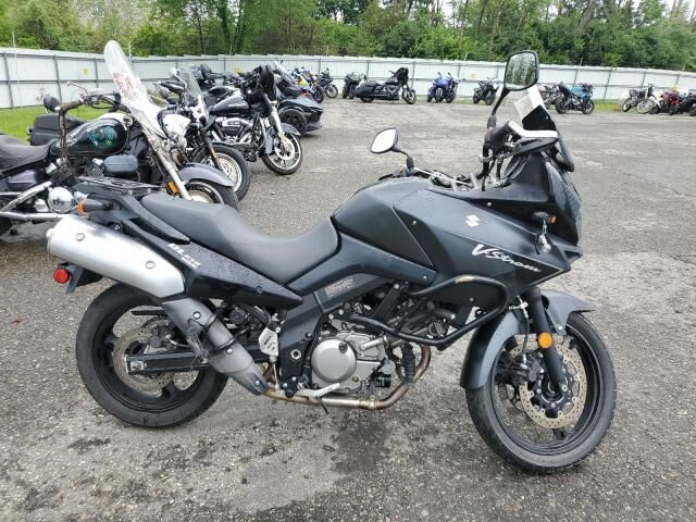 Suzuki DL650