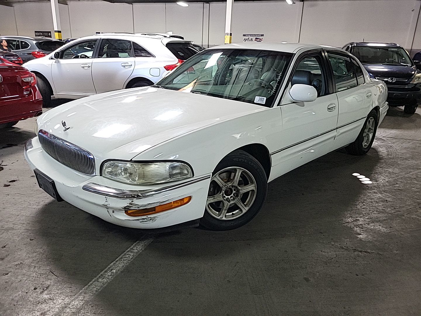 Buick Park Avenue
