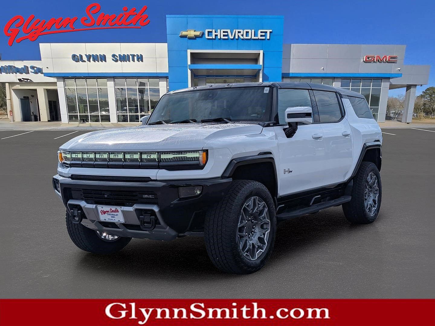 2025 GMC Hummer EV SUV
