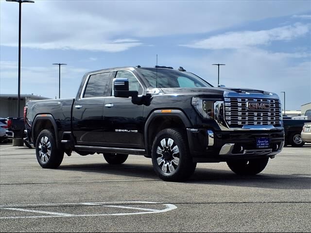2024 GMC Sierra HD