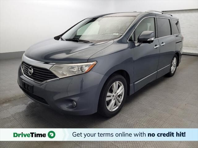 Nissan Quest