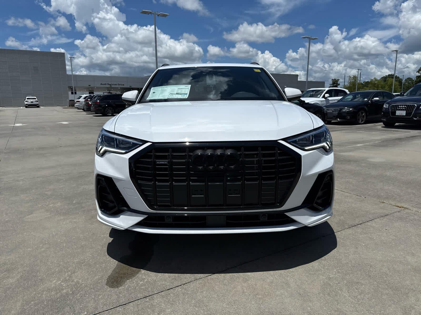 2025 Audi Q3