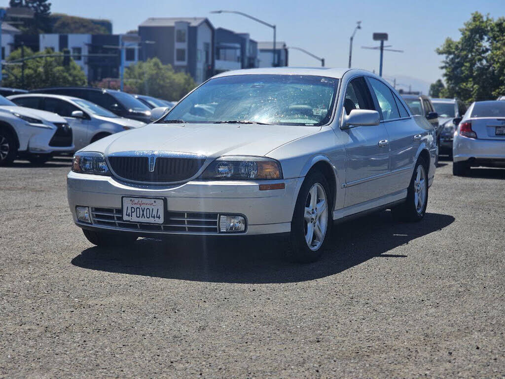 Lincoln LS