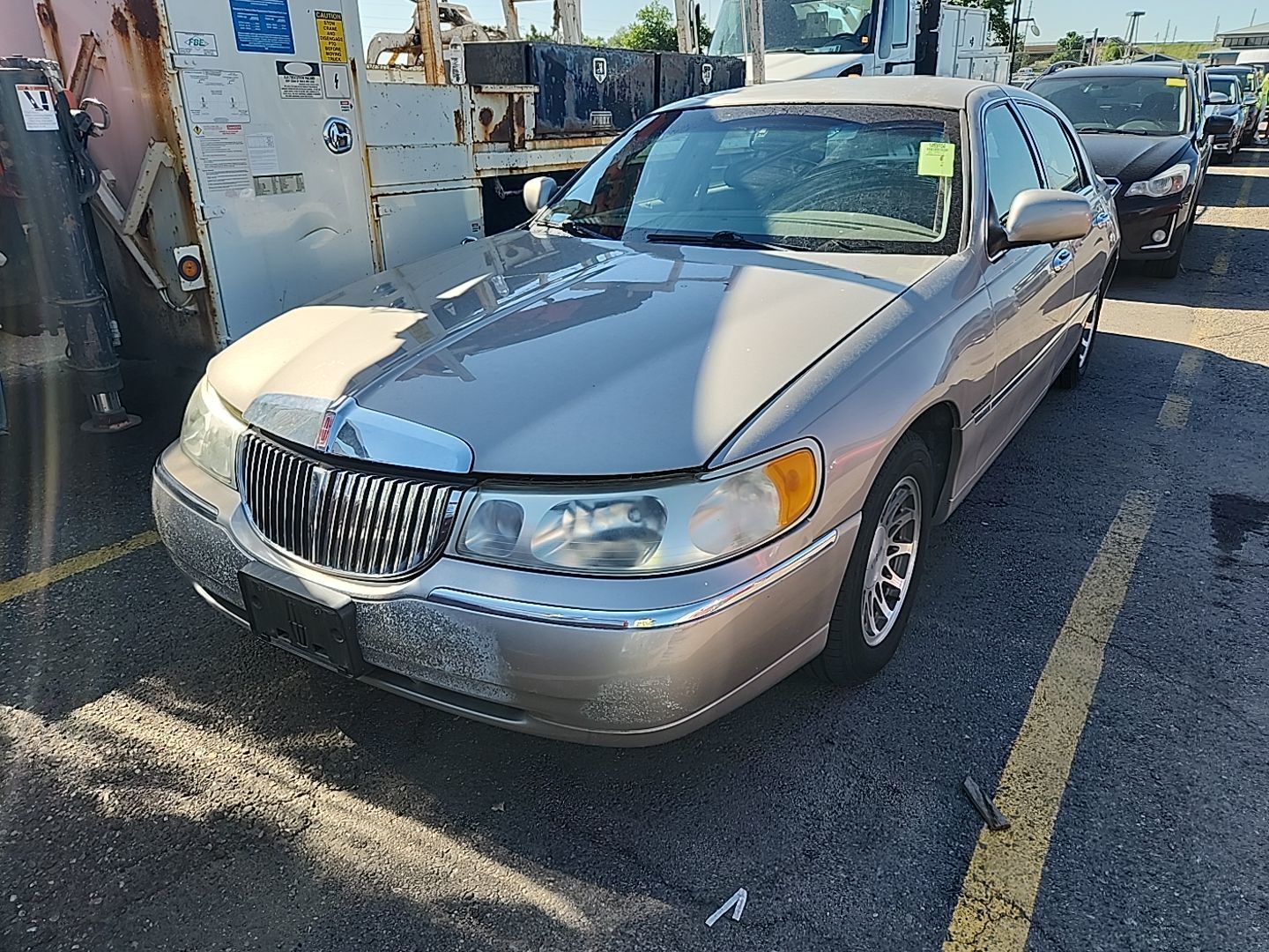 Lincoln Town Car